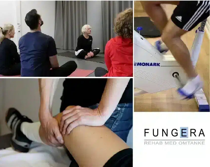 Fungera – Rehab med omtanke