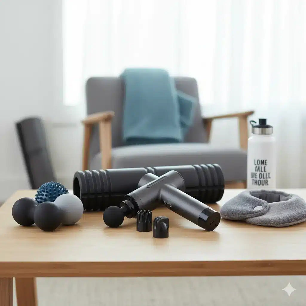 Massage och återhämtning