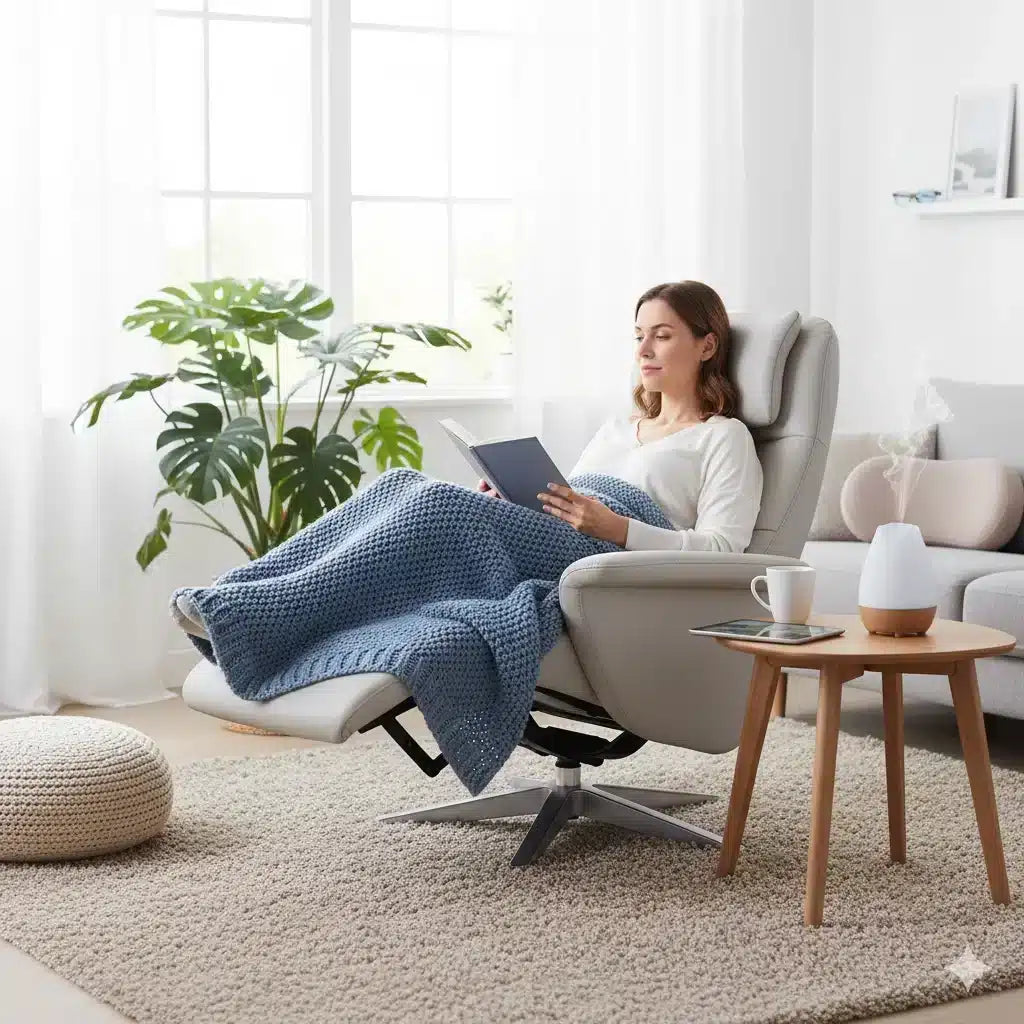 Ergonomi och avslappning