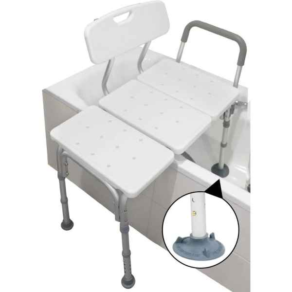 Badkarssits med Handtag a bathtub chair with a support