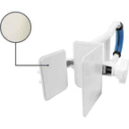 Stödhandtag för Badkar a white and blue device