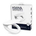 Toalettsitsförhöjare 5 cm med lock vit med originalförpackning VI HP