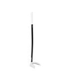 Skohorn a black and white hockey stick