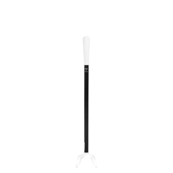 Skohorn a black and white object