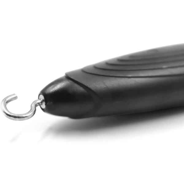 Knäpp hjälp a close-up of a black handle