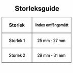 Cicatrex fingertub storlek 1 storleksguide
