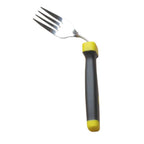 Ergonomisk gaffel justerbar