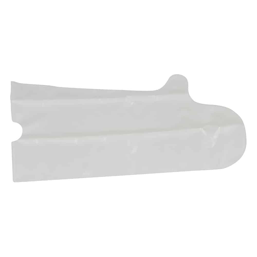 Skydd för gipsad arm universell – vattentätt skydd i plast för underarm med elastisk tätning