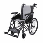 Rullstol lättvikt aluminium