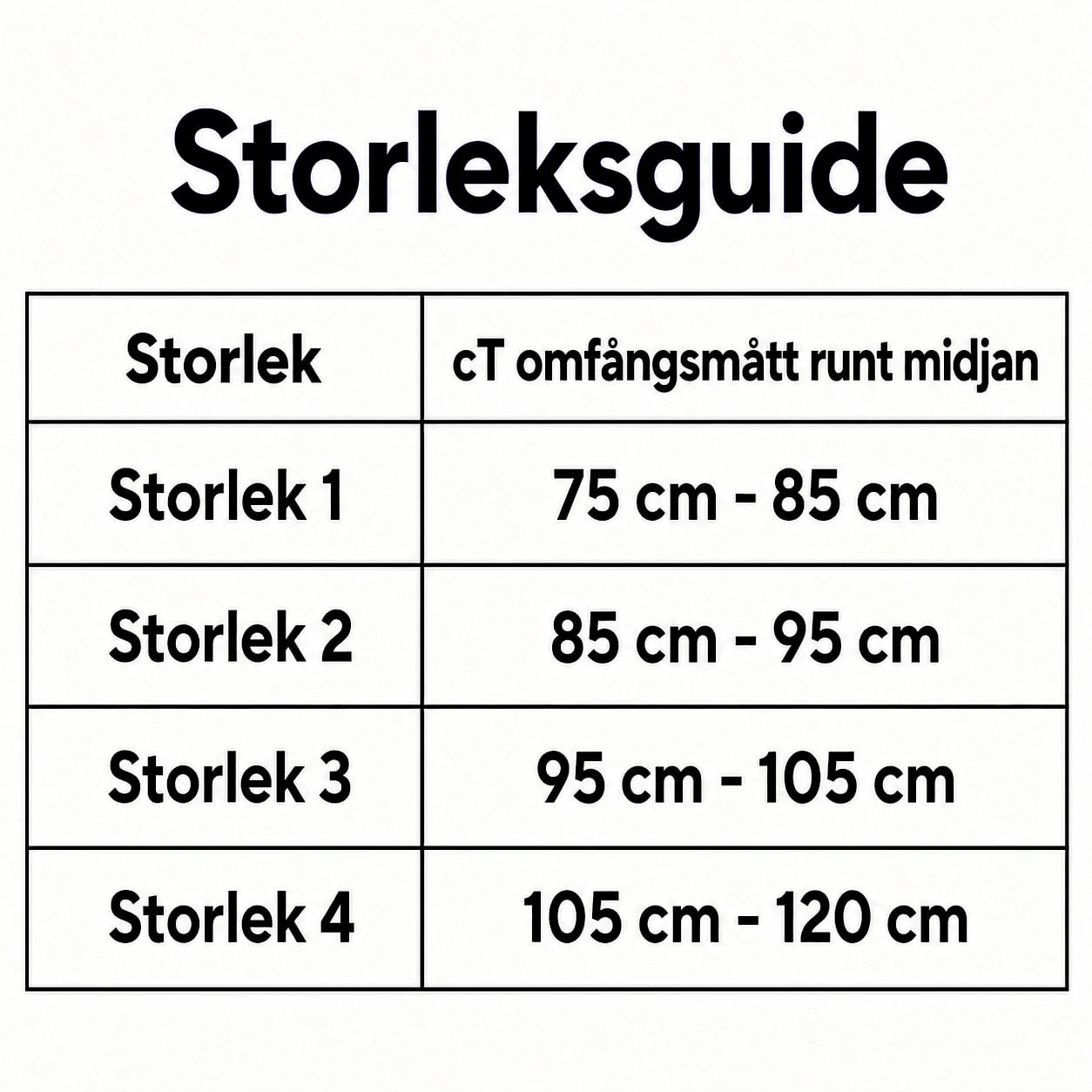 Bråckband vid ljumskbråck storlek 2 med anatomisk passform och justerbara remmar i mörkblå färg