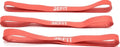 Träningsband Refit Rubberband - Röd. Röda träningsband Refit Rubberband med lätt motstånd