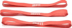 Träningsband Refit Rubberband - Röd. Röda träningsband Refit Rubberband med lätt motstånd