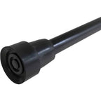 Kryckdoppar halkskydd gummi 22 mm