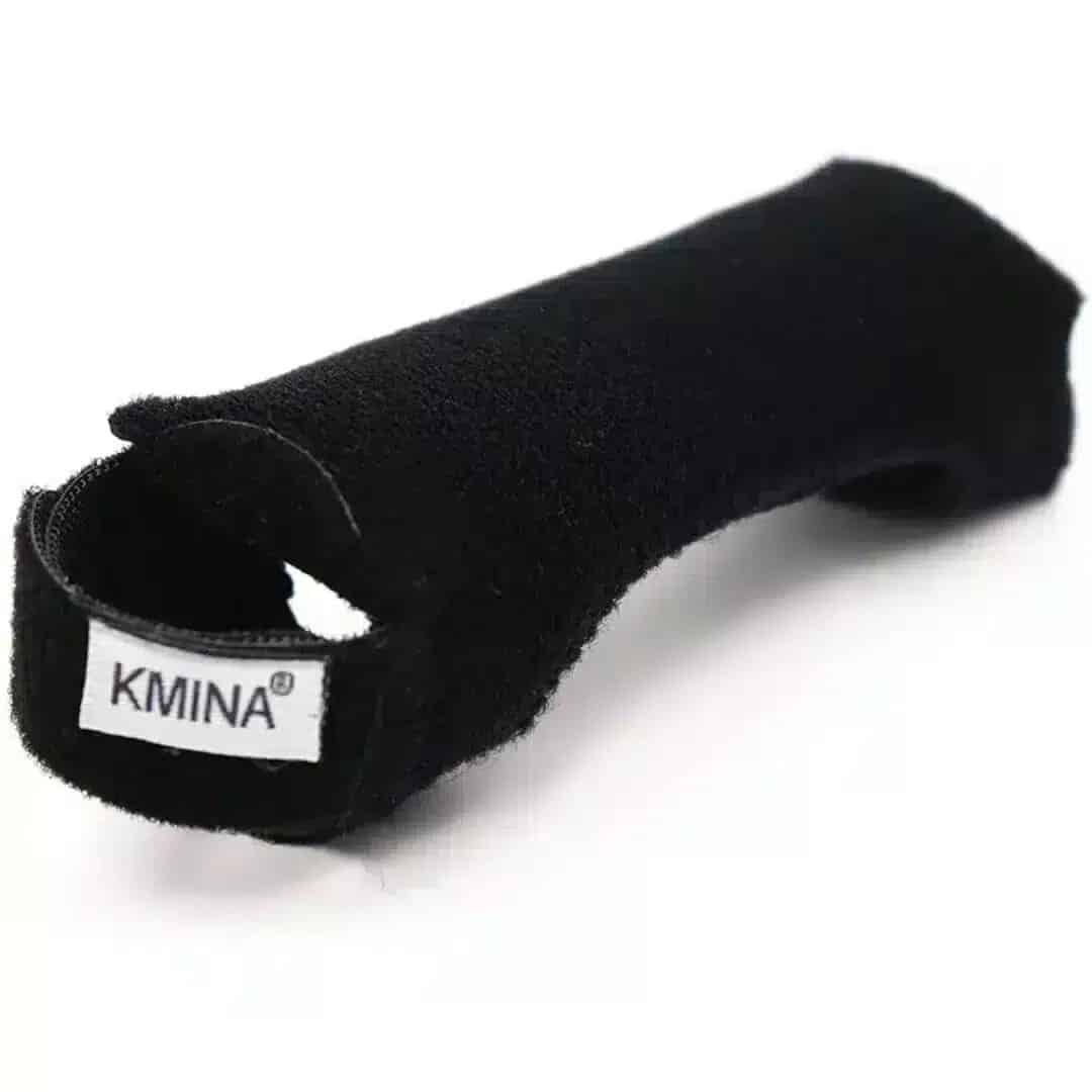 Handskydd för kryckhandtag Handskydd för krycka – KMINA i svart