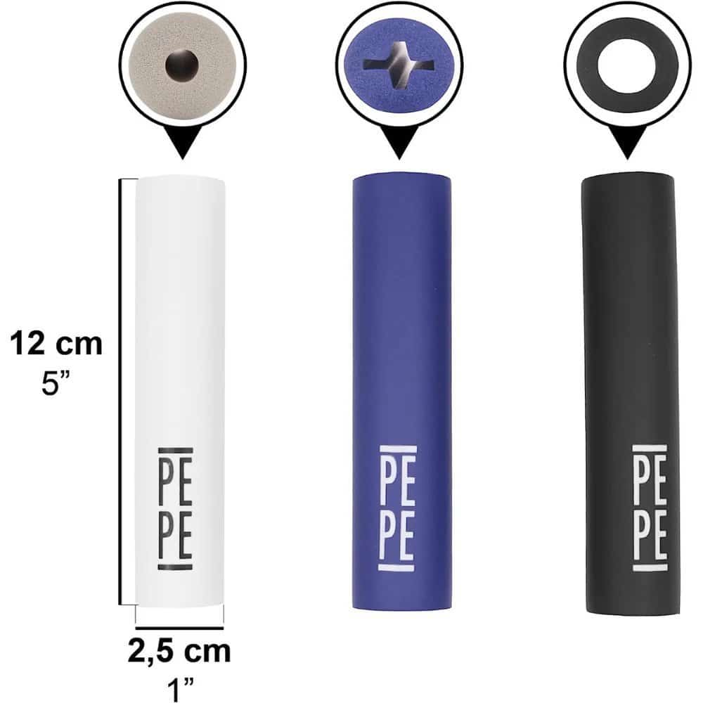 Ergonomisk greppförstärkare Ergonomiskt Greppförstärkare produktuppställning