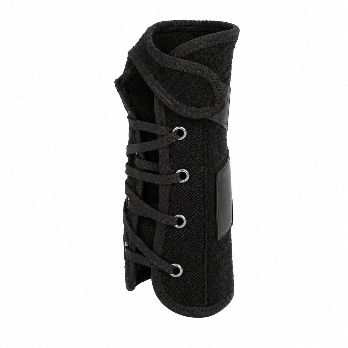 Handledsortos Spectra Wrist stabiliser for limited wrist and thumb movement, designed for support and comfort.