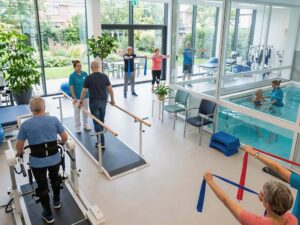 Rehabiliteringskliniker