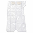 Skydd för gipsat ben universell, vattentätt överdrag för att skydda gips och bandage vid dusch.