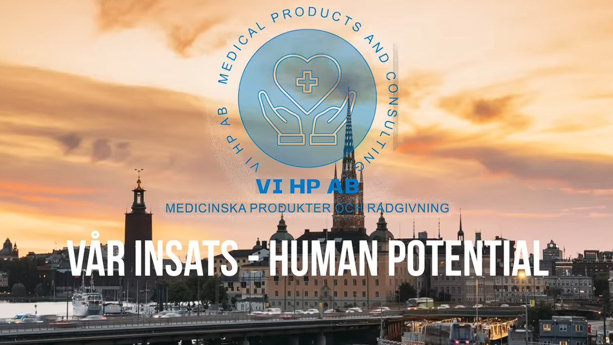 VAR INSATS - HUMAN POTENTIAL