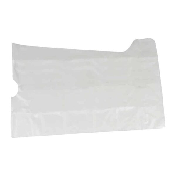 Waterproof shower cover for casted leg