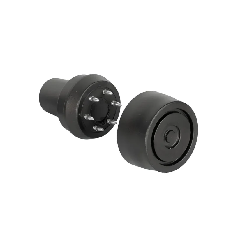 Doppsko med dubbar för vinterbruk Doppsko med isdubbar 19 mm – García 1880