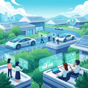 Om oss - Innovation och Transparens