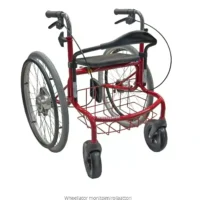 hyr rollator och rullstol över helg