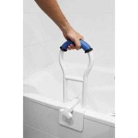Bathtub grab bars