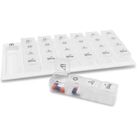 blob-1-71.jpg a plastic pill organizer with different pills in it