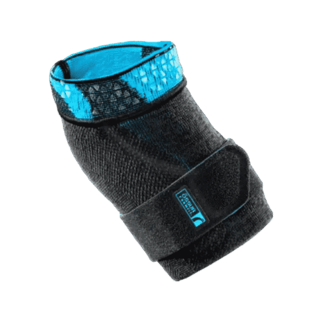 Formfit Pro Elbow – Smärtlindring och komfort Formfit Pro Elbow armbågsskydd med elastisk rem och ventilerande material.