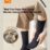 a person wearing a pair of socks