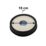 Ytterringen på skydd för gipsad arm lång – 18 cm diameter