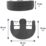 a diagram of a seat