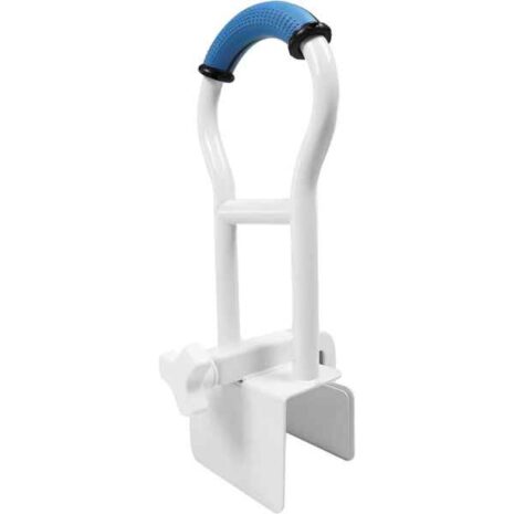 blob-51.jpg a white and blue handle with a blue handle