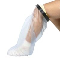 Protection for Plastered Leg - Short