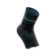Fotledsstöd och Fotledsskydd. Formfit Pro Ankle fotledsstöd i svart med blå detaljer för stabilitet och kompression.