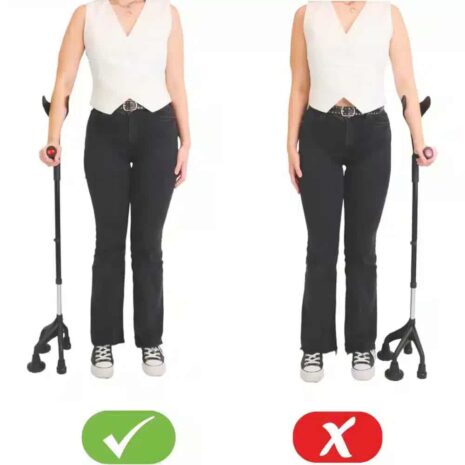 6_9cf3b36f-f43d-448f-84b0-e5ad7fdf8ead_1000x1000_crop_center_batcheditor_fotor_batcheditor_fotor.webp Fyrbent Krycka a woman standing with a cane