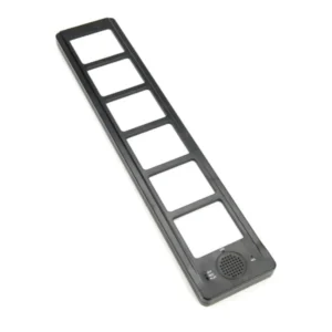a rectangular object with white squares
