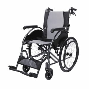 Rullstol lättvikt aluminium
