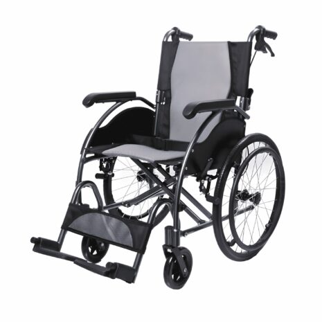 Rullstol lättvikt aluminium