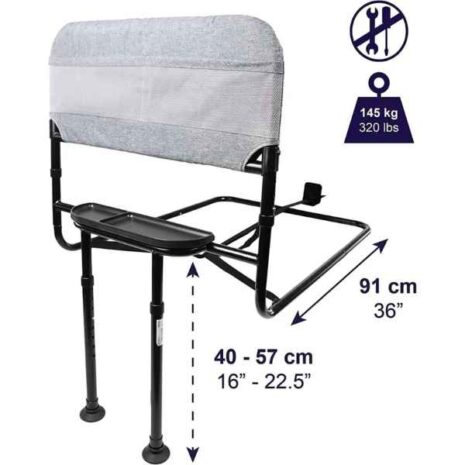 blob-3-70.jpg Sänggrind a chair with height measurement