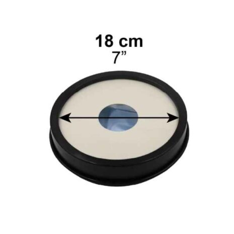 Stabil ytterring med silikon Skydd för Gipsad Arm Ytterringen på skydd för gipsad arm lång – 18 cm diameter