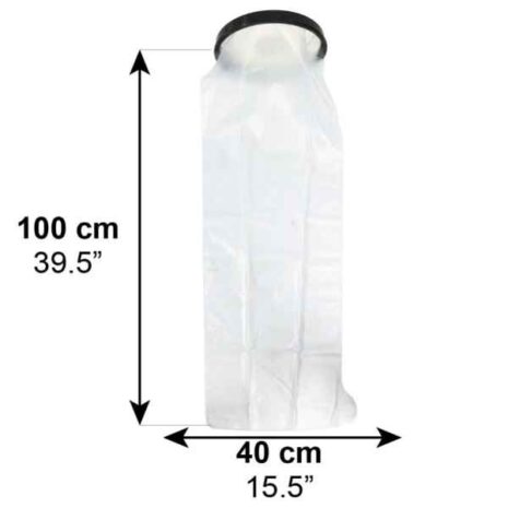 blob-1-kopia-kopia-kopia.jpg Skydd för gipsat ben lång a tall plastic condom with a black ring