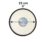 Skydd för gipsat ben lång a circle with a black circle with a blue circle with a black circle with a black circle with a black circle with a blue circle with a black circle with a black circle with a black circle with