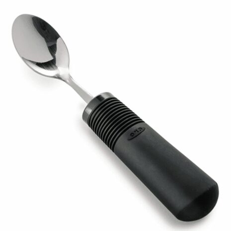 Big-Grip-Tesked-bojbar-latt-1_batcheditor_fotor.png Tesked med stort grepp a spoon with a black handle
