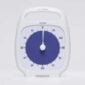 Time Timer Plus 120 Minuter med tydlig lila skiva – visuell timer för effektiv tidsplanering.