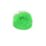 a green pom ball