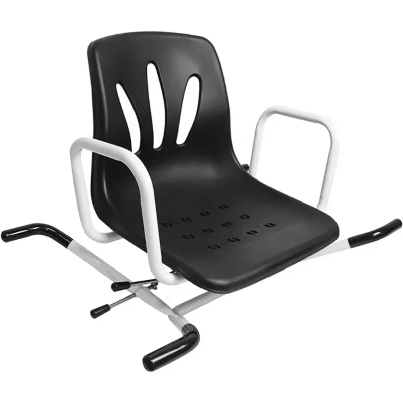 Neutral presentation av stolen Badkarsstol med armstöd