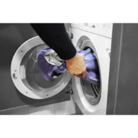 Incontinence protection washable and reusable in the washing machine