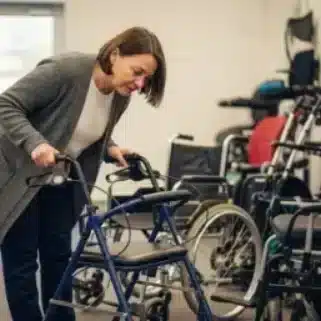 Rehabbutik och hjälpmedel VI HP